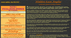 Desktop Screenshot of hiddenea.com